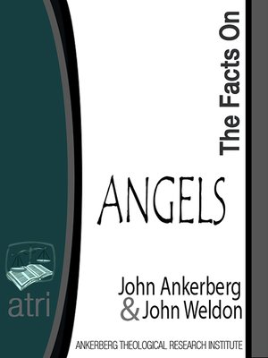 cover image of The Facts on Angels